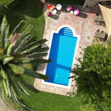 كاستيلو دي إمبوريس Hotel & Golf Ca La Caputxeta المظهر الخارجي الصورة