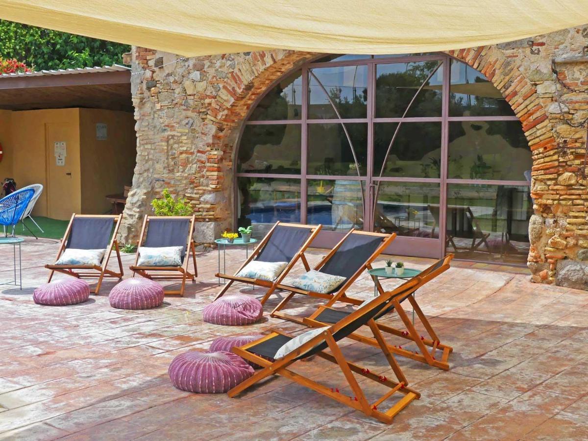 كاستيلو دي إمبوريس Hotel & Golf Ca La Caputxeta المظهر الخارجي الصورة