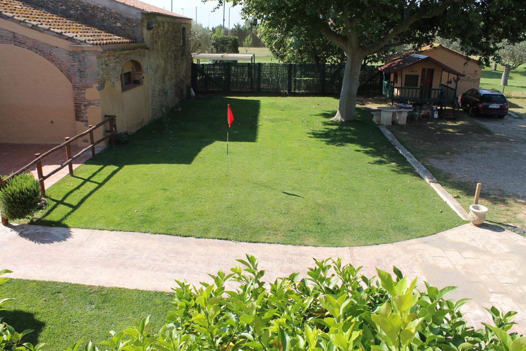 كاستيلو دي إمبوريس Hotel & Golf Ca La Caputxeta المظهر الخارجي الصورة