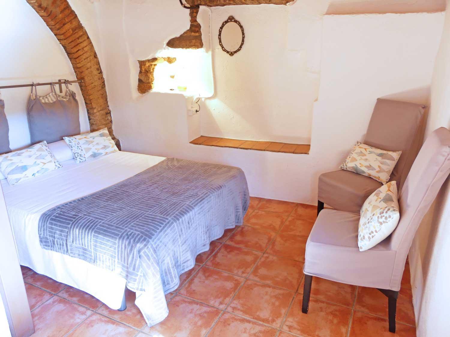 كاستيلو دي إمبوريس Hotel & Golf Ca La Caputxeta الغرفة الصورة