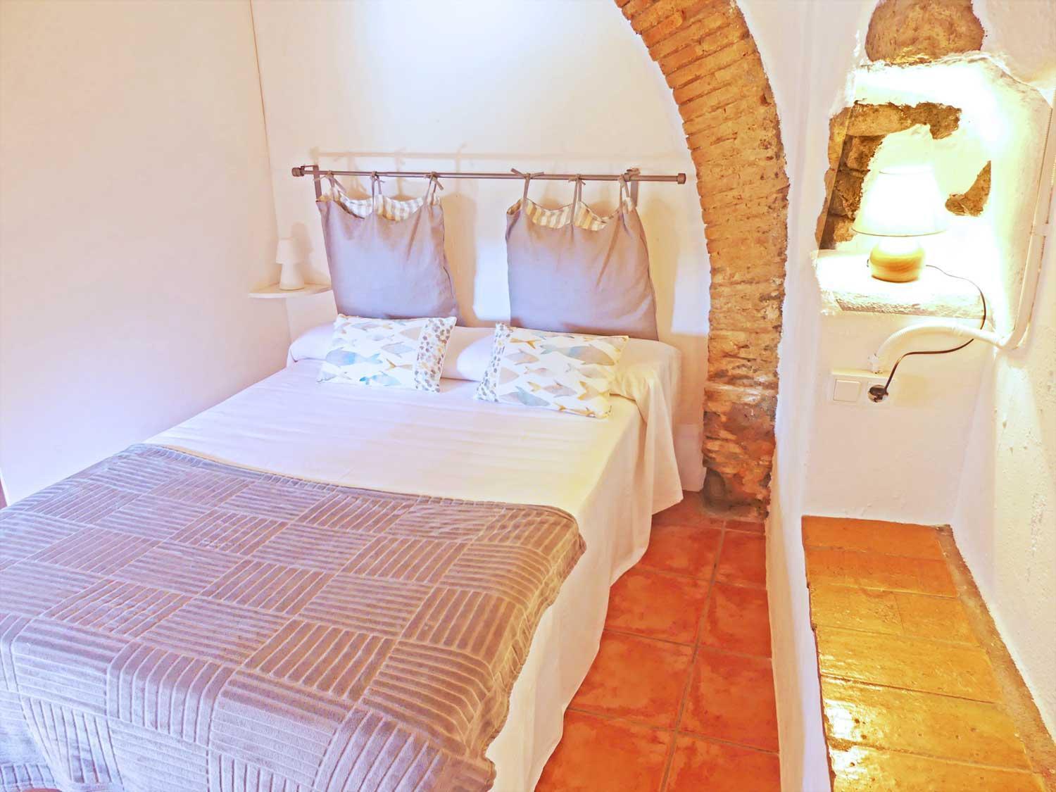 كاستيلو دي إمبوريس Hotel & Golf Ca La Caputxeta الغرفة الصورة