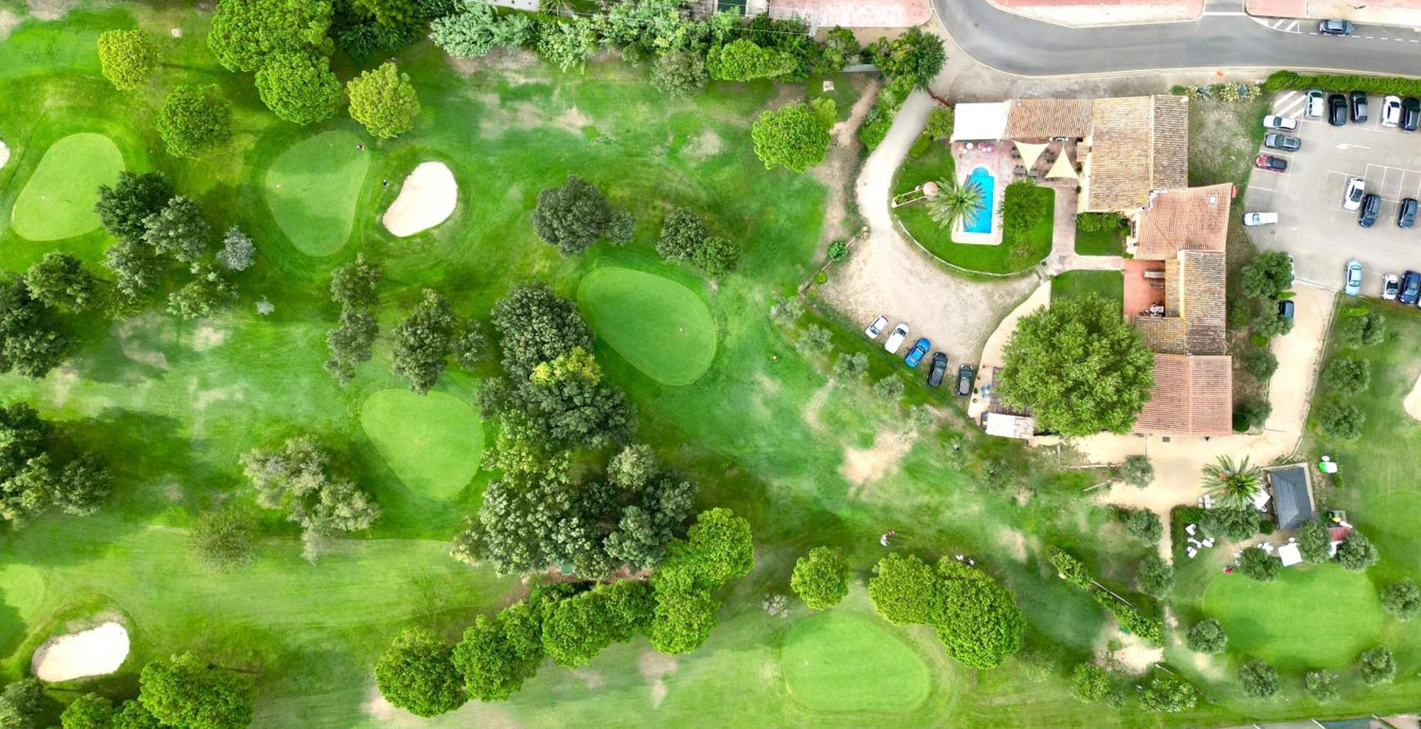 كاستيلو دي إمبوريس Hotel & Golf Ca La Caputxeta المظهر الخارجي الصورة