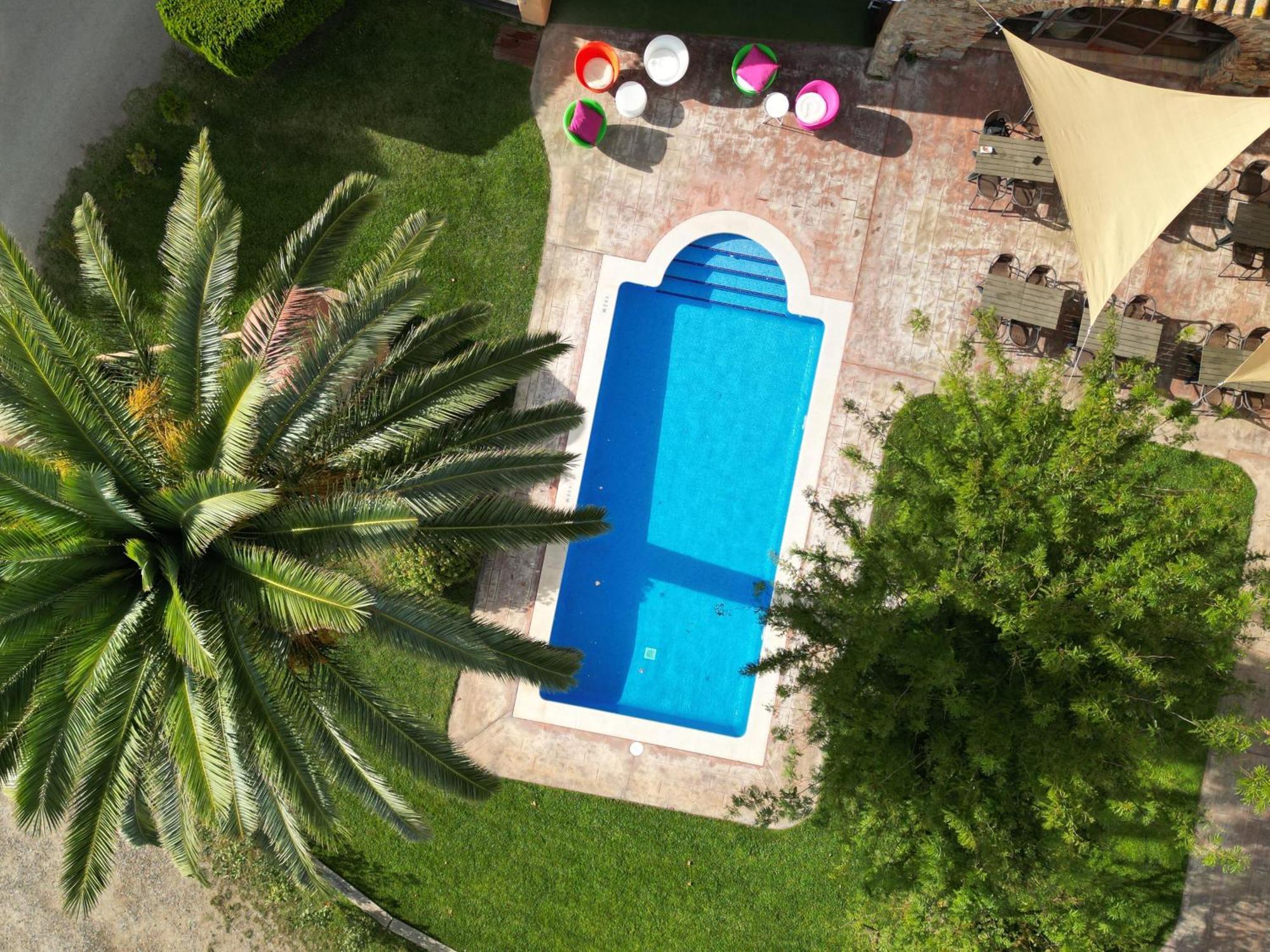كاستيلو دي إمبوريس Hotel & Golf Ca La Caputxeta المظهر الخارجي الصورة