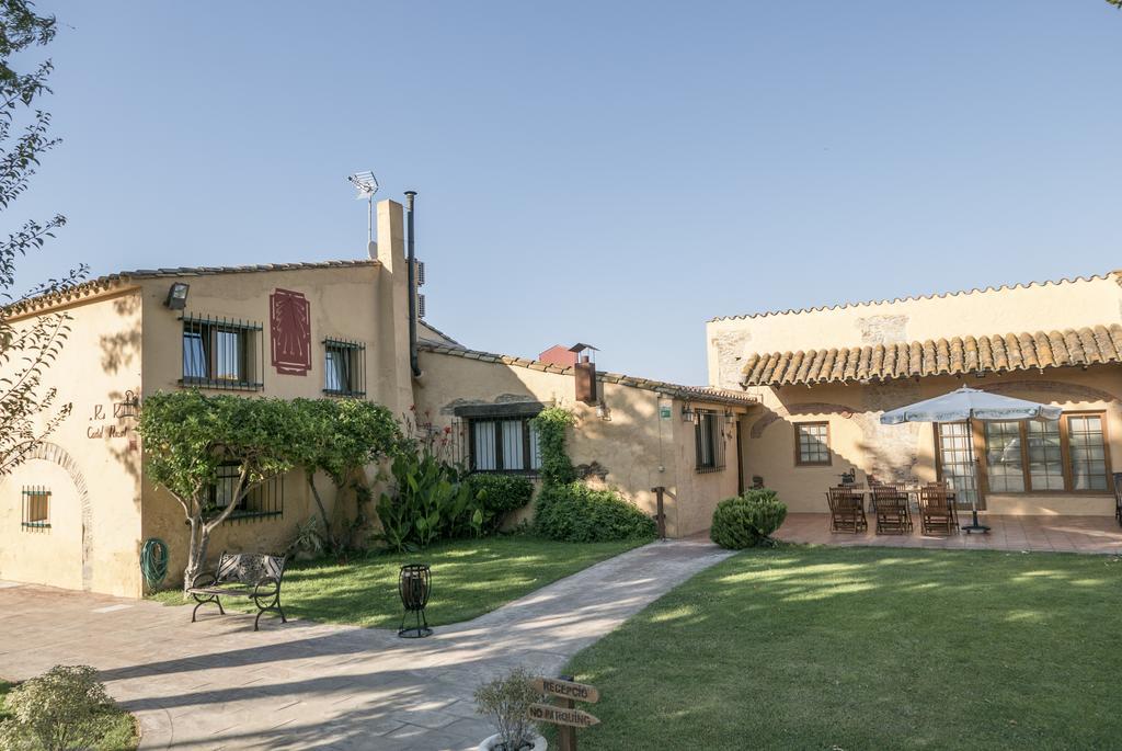 كاستيلو دي إمبوريس Hotel & Golf Ca La Caputxeta المظهر الخارجي الصورة
