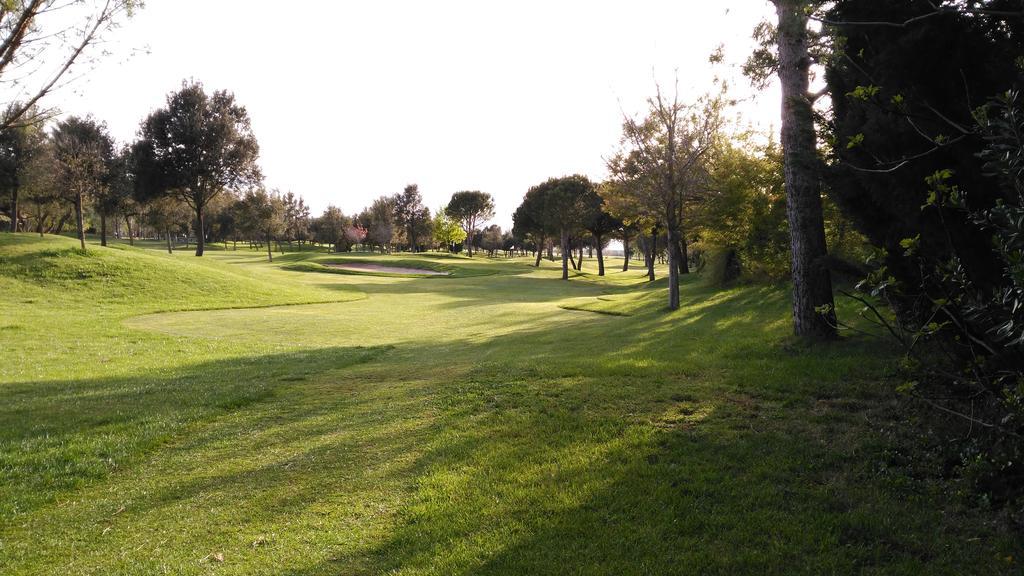 كاستيلو دي إمبوريس Hotel & Golf Ca La Caputxeta المظهر الخارجي الصورة