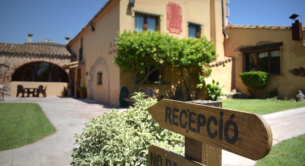 كاستيلو دي إمبوريس Hotel & Golf Ca La Caputxeta المظهر الخارجي الصورة
