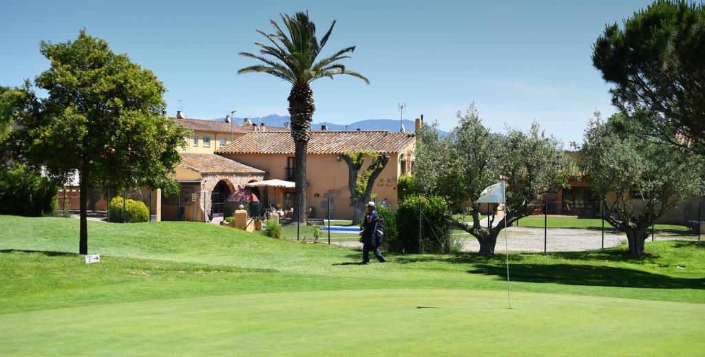 كاستيلو دي إمبوريس Hotel & Golf Ca La Caputxeta المظهر الخارجي الصورة