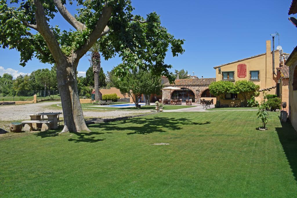 كاستيلو دي إمبوريس Hotel & Golf Ca La Caputxeta المظهر الخارجي الصورة